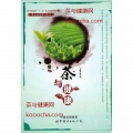 二手茶与健康(茶文化学系列教材) 屠幼英 世界图书出版社